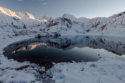 La prima neve autunnale al Calvi-24